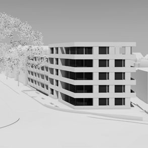Neubau MFH, Bern